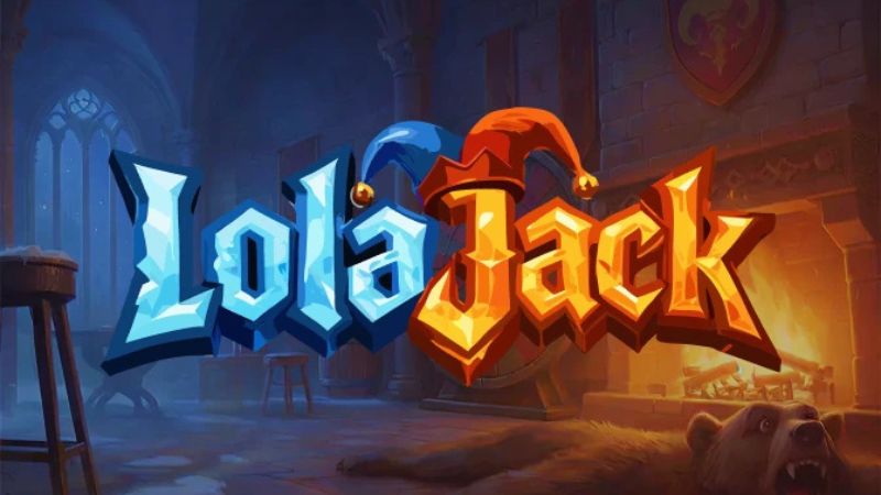 Lola Jack Casino interface screenshot for NZ online casino players